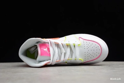 "EDGE AIR JORDAN 100 GLOW" 2020 1 - CV4611 MID GS 1202